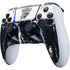 NBA Oklahoma City Thunder Marble PS5 DualSense Edge Pro Controller Skin