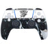 NBA Oklahoma City Thunder Marble PS5 Pro Disk Bundle Skin