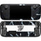 NBA Oklahoma City Thunder Marble Steam Deck Handheld Gaming Computer OLED Skin