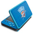 NBA Oklahoma City Thunder Primary Logo Nintendo Skins