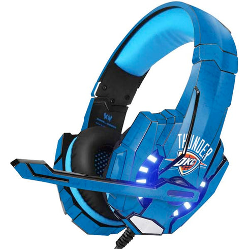 NBA Oklahoma City Thunder Primary Logo BENGOO G9000 Skin