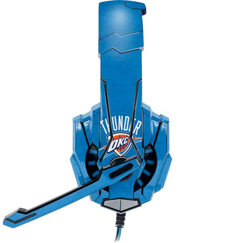 NBA Oklahoma City Thunder Primary Logo BENGOO G9000 Skin