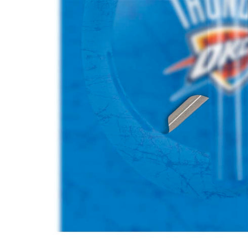 NBA Oklahoma City Thunder Primary Logo Bose Noise Cancelling Headphones 700 Skin
