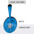 NBA Oklahoma City Thunder Primary Logo Bose Noise Cancelling Headphones 700 Skin