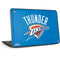 NBA Oklahoma City Thunder Primary Logo HP Chromebook Skin