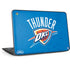 NBA Oklahoma City Thunder Primary Logo HP Chromebook Skin