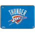 NBA Oklahoma City Thunder Primary Logo HP Chromebook Skin