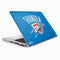 NBA Oklahoma City Thunder Primary Logo HP Elitebook Skin