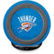 NBA Oklahoma City Thunder Primary Logo Fast Charge Wireless Charging Stand Skin