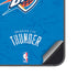NBA Oklahoma City Thunder Primary Logo Galaxy A16 5G Skin