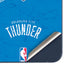 NBA Oklahoma City Thunder Primary Logo Galaxy A35 5G Skin