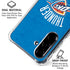 NBA Oklahoma City Thunder Primary Logo Galaxy A36 5G Clear Case