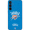 NBA Oklahoma City Thunder Primary Logo Galaxy A36 5G Skin