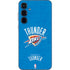 NBA Oklahoma City Thunder Primary Logo Galaxy A36 5G Skin
