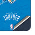 NBA Oklahoma City Thunder Primary Logo Galaxy A36 5G Skin