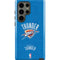 NBA Oklahoma City Thunder Primary Logo Galaxy S23 Ultra Pro Case