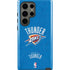 NBA Oklahoma City Thunder Primary Logo Galaxy S23 Ultra Pro Case