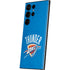 NBA Oklahoma City Thunder Primary Logo Galaxy Skins