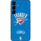 NBA Oklahoma City Thunder Primary Logo Galaxy S24 Plus Skin