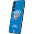 NBA Oklahoma City Thunder Primary Logo Galaxy S25 Plus Skin
