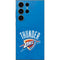 NBA Oklahoma City Thunder Primary Logo Galaxy S25 Ultra Skin