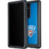 NBA Oklahoma City Thunder Primary Logo Galaxy S24 Ultra Waterproof Case