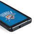 NBA Oklahoma City Thunder Primary Logo Galaxy S24 Ultra Waterproof Case