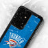 NBA Oklahoma City Thunder Primary Logo Galaxy S24 Ultra Waterproof Case