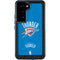 NBA Oklahoma City Thunder Primary Logo Galaxy S24 Waterproof Case