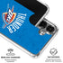 NBA Oklahoma City Thunder Primary Logo Galaxy S26 Plus Clear Case