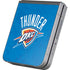 NBA Oklahoma City Thunder Primary Logo Galaxy Z Flip6 Skin