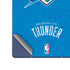 NBA Oklahoma City Thunder Primary Logo Galaxy Z Fold6 Skin