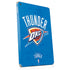 NBA Oklahoma City Thunder Primary Logo Apple iPad Skin