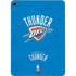 NBA Oklahoma City Thunder Primary Logo Apple iPad Air Skin
