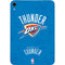 NBA Oklahoma City Thunder Primary Logo Apple iPad Mini Skin