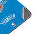 NBA Oklahoma City Thunder Primary Logo Apple iPad Mini Skin