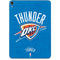 NBA Oklahoma City Thunder Primary Logo Apple iPad Pro Skin