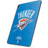 NBA Oklahoma City Thunder Primary Logo Apple iPad Pro Skin