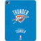 NBA Oklahoma City Thunder Primary Logo iPad Pro 13in M4 (2024) Skin