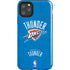 NBA Oklahoma City Thunder Primary Logo iPhone Cases
