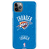 NBA Oklahoma City Thunder Primary Logo iPhone Cases