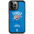 NBA Oklahoma City Thunder Primary Logo iPhone Cases