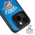 NBA Oklahoma City Thunder Primary Logo iPhone 14 Plus Kickstand Case