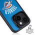 NBA Oklahoma City Thunder Primary Logo iPhone 15 Kickstand Case