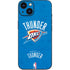NBA Oklahoma City Thunder Primary Logo iPhone 15 Skin