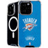 NBA Oklahoma City Thunder Primary Logo iPhone 16 Pro MagSafe Case