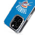 NBA Oklahoma City Thunder Primary Logo iPhone 16 Pro MagSafe Case