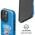 NBA Oklahoma City Thunder Primary Logo iPhone 16 Pro Max Magsafe Impact Case
