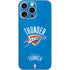 NBA Oklahoma City Thunder Primary Logo iPhone 16 Pro Max Skin