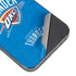NBA Oklahoma City Thunder Primary Logo iPhone 16 Pro Skin